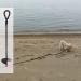 Liummrcy Heavy Duty Dog Camping Stakes - Durable Ground Anchor & Leash System for Large Dogs - Buy Online on GoSupps.com