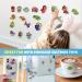 26+2 PCS Dinosaur Suction Toys Bath Bombs Set for Kids | Organic Bath Bomb Gift for Boys & Girls | Perfect for Birthday, Easter, Christmas - Buy Online on GoSupps.com