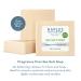 Purify & Hydrate with Naples Soap Co. pH Balancing Sea Salt Soap Bar - 3.5 oz - Fragrance Free - Buy Online on GoSupps.com