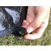 CACKOK Bell Tent Footprint Mat - Waterproof Groundsheet for Yurt & Teepee Tents - Portable Black Tarp for Picnics & Camping - 9.8FT - Buy Online on GoSupps.com
