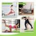 Magshion Ankle Resistance Bands - Adjustable Leg Bands for Women's Hip Fitness Training - 4 Levels of Resistance for Effective Workouts - Buy Online on GoSupps.com