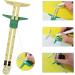 YEQIN 5-in-1 Sliding Gauge Measuring Sewing Tool - Style 1 | Essential Sewing Accessories - Buy Online on GoSupps.com