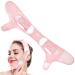 Kaliosy Double Chin Reducer Jawline Shaper Facelift Tape Reusable V Line Lifting Mask V-Shaped Face Slimming Strap Mask Belt lifting for Women Contour Tightening Anti-Wrinkle and Firming Skin