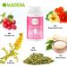 Madena Probiogyn Uro - Lactic Acid Bacteria & Bifidobacteria for Vaginal Flora with Cranberry & Biotin | International Shipping - Buy Online on GoSupps.com