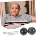 Healeved Gymnastics Ball Set - Hand Massage & Stress Relief Metal Balls for Fitness | 5x5cm Jade Hand Rolling Tools - Buy Online on GoSupps.com
