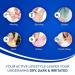 NIVEA Fresh Natural Women's Roll-On Antiperspirant Deodorant - Alcohol-Free, 48-Hour Protection - 1.7 oz (Pack of 6) - Buy Online on GoSupps.com