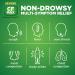 Amazon Basic Care Tussin Severe CF Max Syrup - Multi-Symptom Cough Cold Flu Medicine - Non-Drowsy Relief - 8 Fl Oz - Buy Online on GoSupps.com