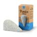 NIMXY Pumice Stone for Feet and Hands 1 Pc Feet Hard Skin Remover Foot Scrubber for Dead Skin Removal Natural Foot File and Callus Remover for Skin Exfoliation (Grey)