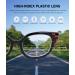 Eyekepper 4-Pack Multifocus Reading Glasses for Women - +2.00 Strength Stylish Mix of Colors - Perfect Progressive Readers - Buy Online on GoSupps.com