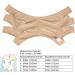 XL Face Slimming Cheek Mask | Double Chin & Jowl Tightening Strap for Sleeping | Skin Lifting & Relaxation Bandage - Buy Online on GoSupps.com