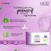 Lact o Calamine Oil Control Face Wipes | Pack of 2 | Neem Aloe Vera & Niacinamide | Makeup Remover & Hydrating Wet Wipes | 30 Wipes Each - Buy Online on GoSupps.com