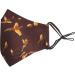 100% Cotton Washable & Reusable Face Mask - Flying Pheasants Design | International Shipping Available - Buy Online on GoSupps.com