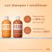 Verb Curl Shampoo + Conditioner Duo- 12 oz / 355 ml (2 count) - Buy Online on GoSupps.com