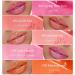 Plumping Lip Oil Trio Set - Hydrating Lip Gloss Tinted Balm Nourishing Glow Care | Transparent Toot for Dry Lips - Buy Online on GoSupps.com