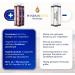 Buy Pharmavital Alpha Peptide Collagen Drinkampull | 10 000mg Collagen Hydrolysate | Vitamin C & Selenium | 50 Pack for Joint & Bone Health - Buy Online on GoSupps.com