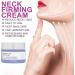 Tighten & Lift Neck Cream Neck Firming Cream - Best for Tightening Sagging Skin 2024 New Neck Firming Cream Tighten and Lift Neck Cream Neck Tightening Cream Neck Tightening Double-Chin Cream 50ml - Buy Online on GoSupps.com