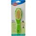 Trixie Small Animal Wood Natural Bristle Brush 18 x 5 cm (Assorted Colors) - Buy Online on GoSupps.com