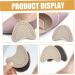8 Pairs Forefoot Stickers - Non-Slip Shoe Pads & Cushions for Foot Protection | Noise Reduction Insoles for Comfort - Buy Online on GoSupps.com