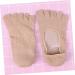 FOMIYES Silicone Forefoot Pads - Comfortable Foot Cushions for Pain Relief | Medium Size - Buy Online on GoSupps.com