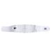 Motif Medical  Pregnancy Support Band  Relieves Pressure on the Abdomen  Lower Back  Hips  and Pelvis  White - Large