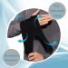 Carpal Tunnel Wrist Splint Support | Adjustable Brace for Joint Pain Relief Arthritis Tendonitis - One Size Right for Men & Women - Buy Online on GoSupps.com