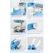 Buy Lmeil Orthodontic Tooth Laboratory Rail Disc - 1mm 1.5mm 2mm Sizes | 20PCs Sports Tooth Protection - International Shipping - Buy Online on GoSupps.com