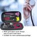 EXCEART Stethoscope Case Portable Stethoscope Holder Carrier Pouch Bag Medical Equipment Nurse Accessories - Buy Online on GoSupps.com