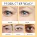 Caffeine Eye Cream Eye Contour Cream Anti-Puffiness Under Eye Creams Caffeine Anti-Wrinkle Stay-Up Late Eye Cream Anti-aging Skin Firming Eye Cream for Bags Puffiness Dark Circles - Buy Online on GoSupps.com