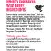 Remedy Kombucha Tea - Wild Berry - Sparkling Live Cultured Drink - Sugar Free Soft Drink - Gut Health Probiotic - 12 x 250ml - Buy Online on GoSupps.com