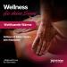 JoyDivision WarmUp Cherry Massage Oil 150ml | Heat Effect Massage Liquid | Oil-Free & Fragrant | Best Massage Oils for Relaxation - Buy Online on GoSupps.com