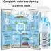 Multifunctional Large Capacity Refrigerator Cleaner Fridge Cleaner Inside Spray Refrigerator Cleaning Spray Refrigerator Smell Remover Gentle and does not hurt your hands (1pc) - Buy Online on GoSupps.com