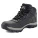 CC-Los Men's Waterproof Hiking Boots Work Boots Lightweight Non-slip High-Traction Grip 14 Black