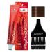 Schwarzkopf IGORA Royal Takeover DUSTED ROUGE Permanent Hair Color Creme - #RoyalTakeover 6-491 with Sleek Tint Applicator Brush | International Shipping Available - Buy Online on GoSupps.com