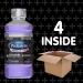 Pedialyte AdvancedCare Plus Electrolyte Drink, Iced Grape - 1L 4 Pack | 33% More Electrolytes | PreActiv Prebiotics included - Buy Online on GoSupps.com