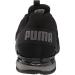 PUMA Men's Axelion Spark Sneaker 13 - Multi Black/Castlerock - Buy Online on GoSupps.com