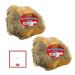 Munch & Crunch Roast Knuckle Bones for Dogs x 2 | 100% Natural Treats | Dog Chew Bones 2 Count (Pack of 1) 1.0