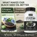 PURELYNUTRIENT Ethiopian Black Seed Oil Softgels |4.64% Thymoquinone | Non-GMO Gluten-Free 60 Capsules - Buy Online on GoSupps.com