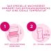 Veet Easywax Refilling Cartridge for Electric Roll-On Warm Wax Devices | 50 ml | All Skin Types | International Shipping - Buy Online on GoSupps.com