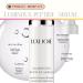 Luminous Peptide Serum | Best Anti-Aging Facial Treatment for Men & Women - Hydrate Firm and Reduce Fine Lines & Deep Wrinkles - Buy Online on GoSupps.com