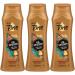 Tone Body Wash Oil Infusion 18 Ounce (Pack of 6)