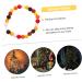 Cabilock String Wool Felt String Festival Hanging Decoration Colorful Pom Pom Garland Hairball Colorful Ball Assorted Color 1 220.00X2.00X2.00CM - Buy Online on GoSupps.com