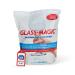 Glass Magic Dishwasher Powder Detergent Booster With Natural Phosphates-one bag (2 lbs.) 1