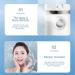 Mist Sprayer | Sprayer Mister Hydrating Portable - Eyelash Aftercare Tool - Rechargeable Face Steamer for Lash Salon Make-Up & Skincare Treatments White - Buy Online on GoSupps.com
