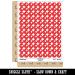 Buy 200+ Red Gloss Round Stickers 0.50 Size for Pill Medicine | International Shipping Available - Buy Online on GoSupps.com