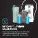 Hydrapak Velocity IT 2L Insulated Water Container for Running Vests - Reversible & Easy to Clean - Buy Online on GoSupps.com