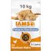 IAMS Sterilised dry cat food with chicken - dry food for sterilized / neutered cats from 1 year 10 kg 10 kg (1 pack)
