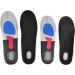 Energy 01 Orthopedic Gel Insoles - Relieve Foot Pain & Discomfort | Available Worldwide - Buy Online on GoSupps.com