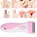 Lightweight Ladies Shaver & Women's Trimmer - Safe Portable Hair Removal for Armpits & Hip Bone - Buy Online on GoSupps.com