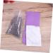 Beavorty Lavender Eyepillow - Hot Compress Eye Pillow for Relaxation Sleep & Yoga - Purple Eye Cushion - Buy Online on GoSupps.com