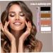 Makeup Pencil 4 in 1 Makeup Pen Multifunctional Makeup Pencil from Eyeliner Lip Liner Brow Pencil And Highlighter Compact Makeup Accessories Style 3 - Buy Online on GoSupps.com